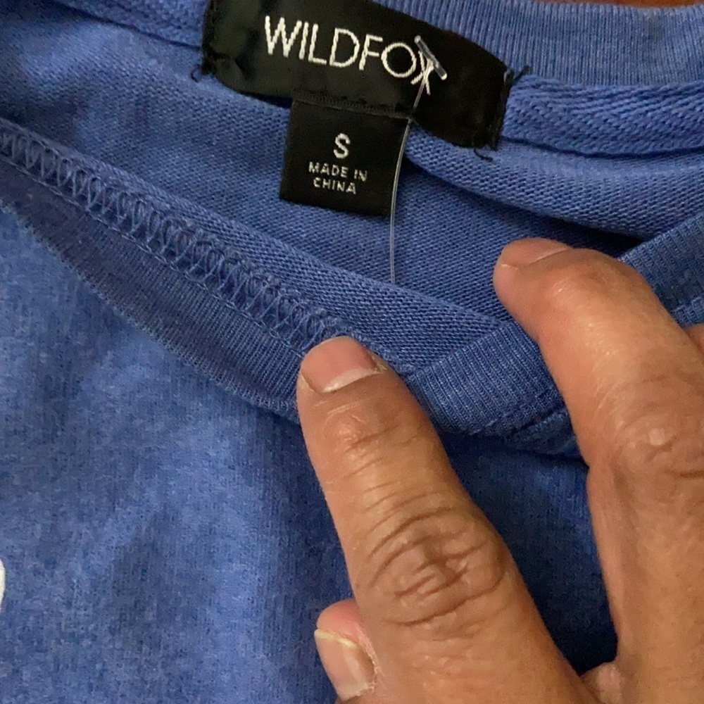 Wildfox Sunshine Parker Jogger Set - Picture 6 of 12